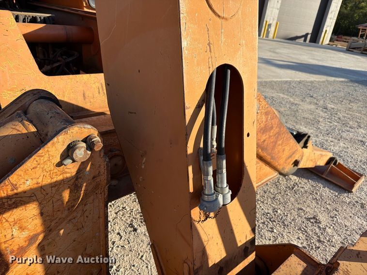 image for item FK4192 2002 Lull 1044C-54 telehandler