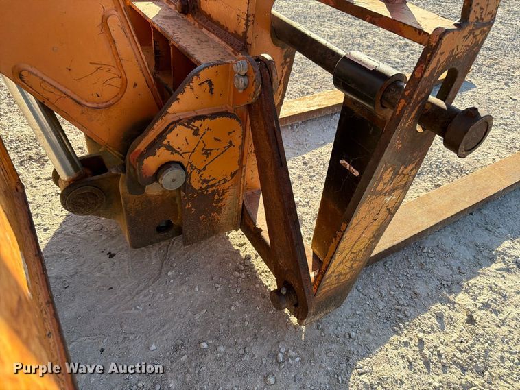 image for item FK4192 2002 Lull 1044C-54 telehandler