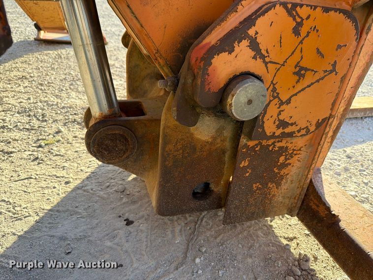 image for item FK4192 2002 Lull 1044C-54 telehandler