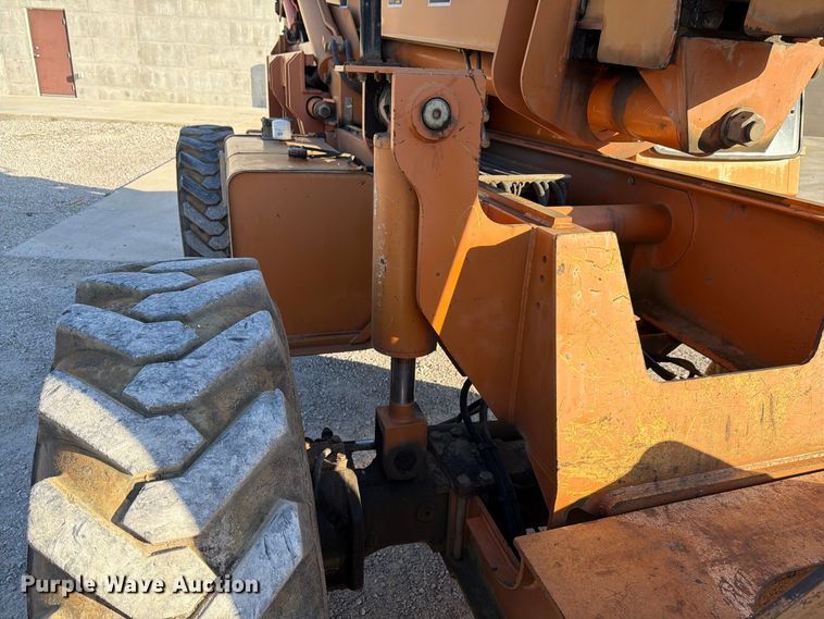 image for item FK4192 2002 Lull 1044C-54 telehandler