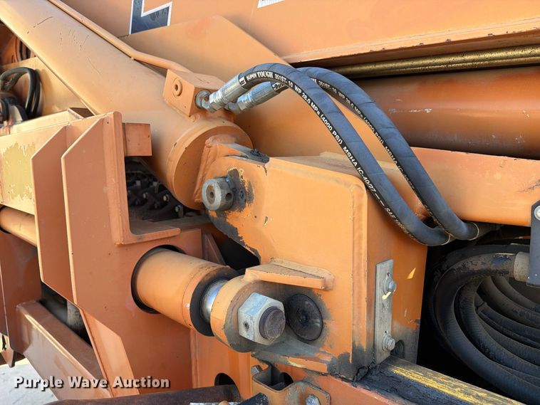 image for item FK4192 2002 Lull 1044C-54 telehandler