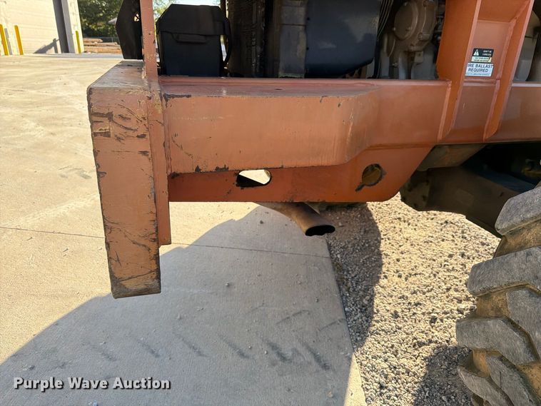 image for item FK4192 2002 Lull 1044C-54 telehandler