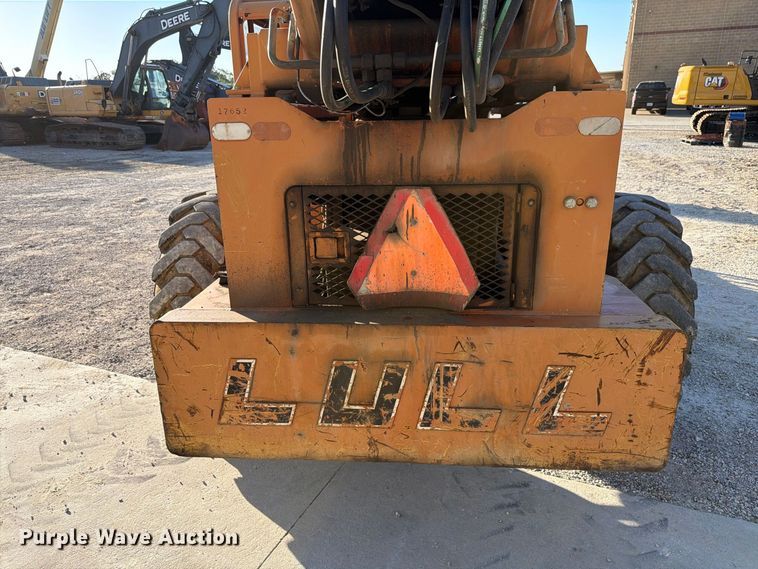 image for item FK4192 2002 Lull 1044C-54 telehandler