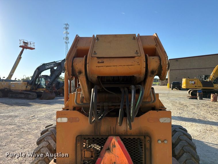 image for item FK4192 2002 Lull 1044C-54 telehandler