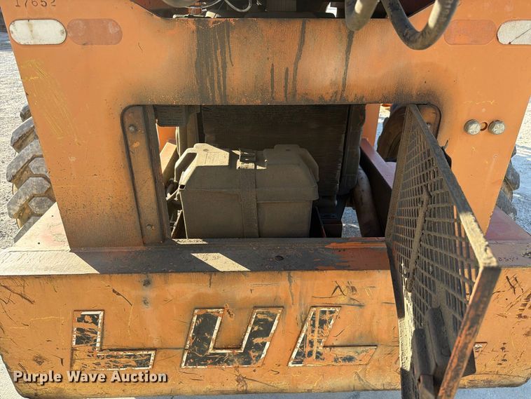 image for item FK4192 2002 Lull 1044C-54 telehandler