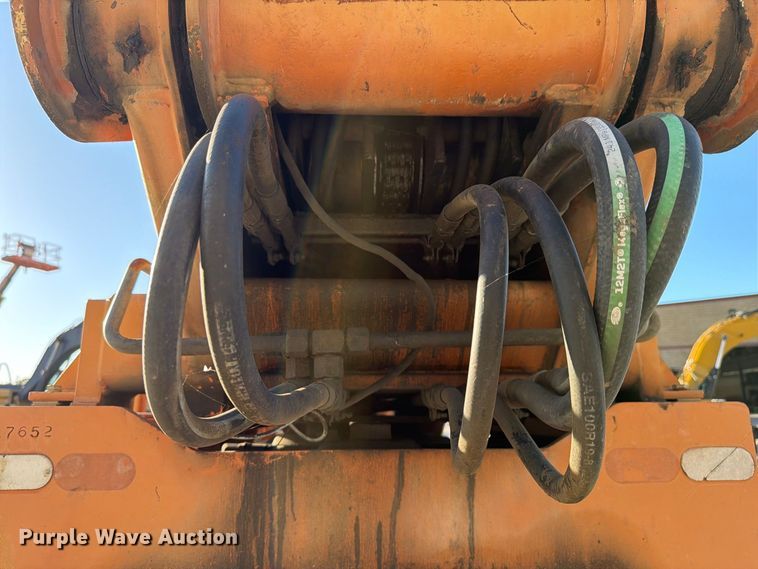 image for item FK4192 2002 Lull 1044C-54 telehandler