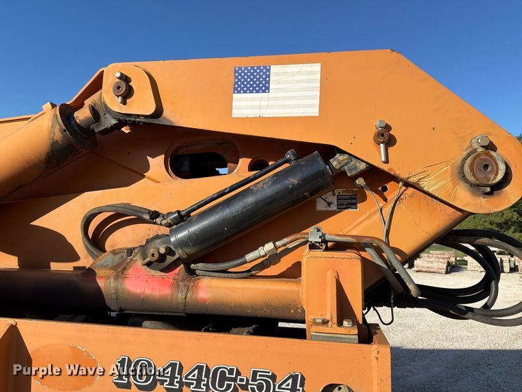 image for item FK4192 2002 Lull 1044C-54 telehandler