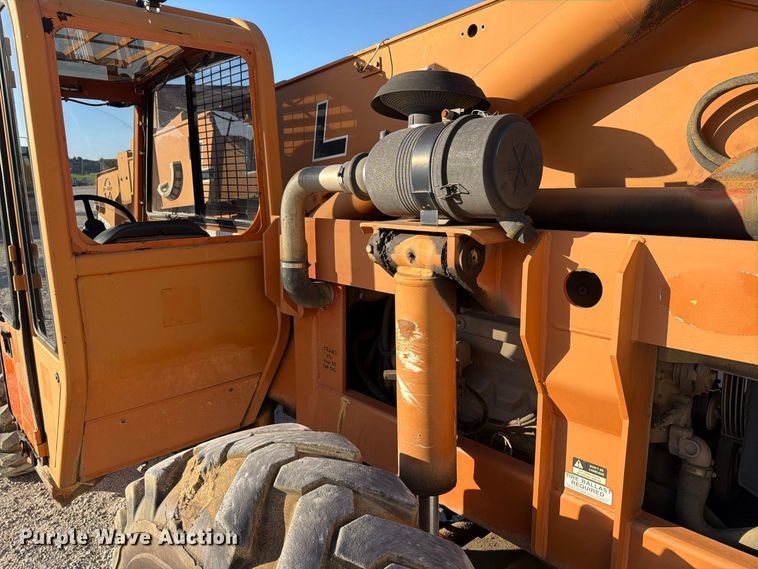 image for item FK4192 2002 Lull 1044C-54 telehandler