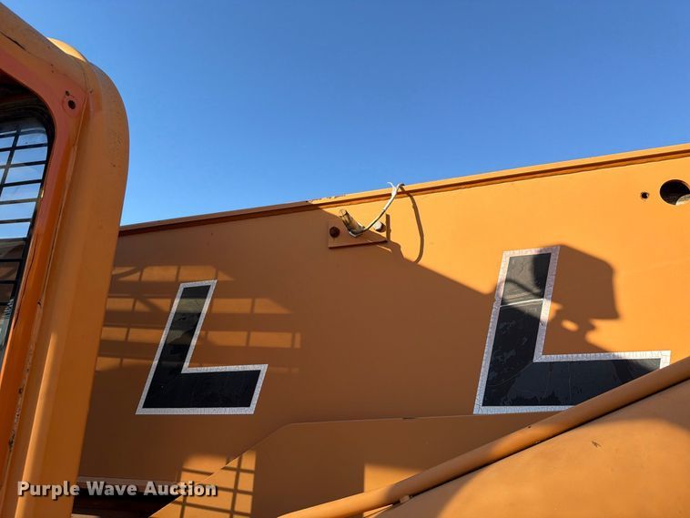 image for item FK4192 2002 Lull 1044C-54 telehandler