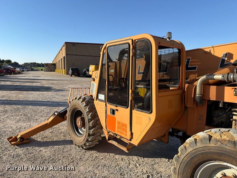 image for item FK4192 2002 Lull 1044C-54 telehandler