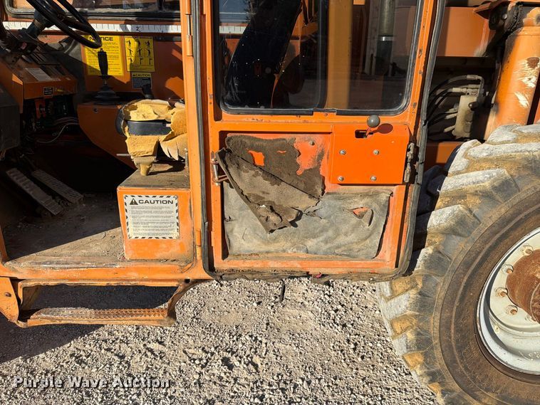 image for item FK4192 2002 Lull 1044C-54 telehandler