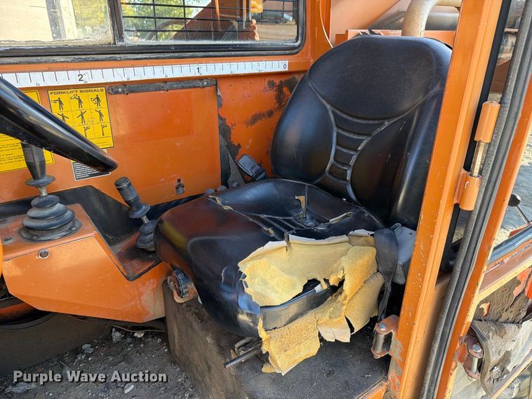 image for item FK4192 2002 Lull 1044C-54 telehandler