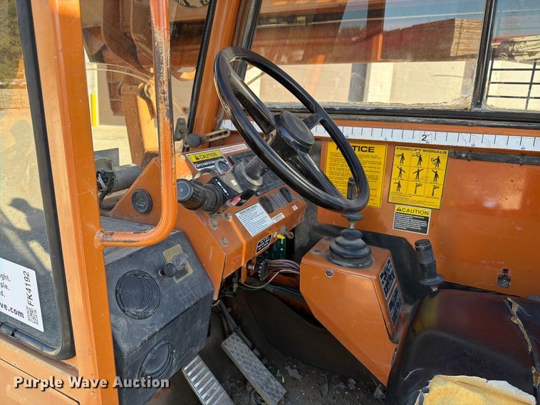 image for item FK4192 2002 Lull 1044C-54 telehandler