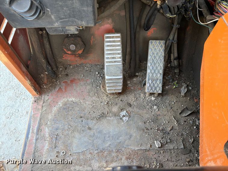 image for item FK4192 2002 Lull 1044C-54 telehandler
