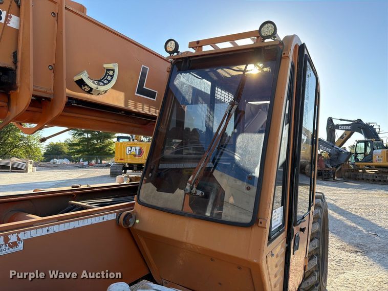 image for item FK4192 2002 Lull 1044C-54 telehandler