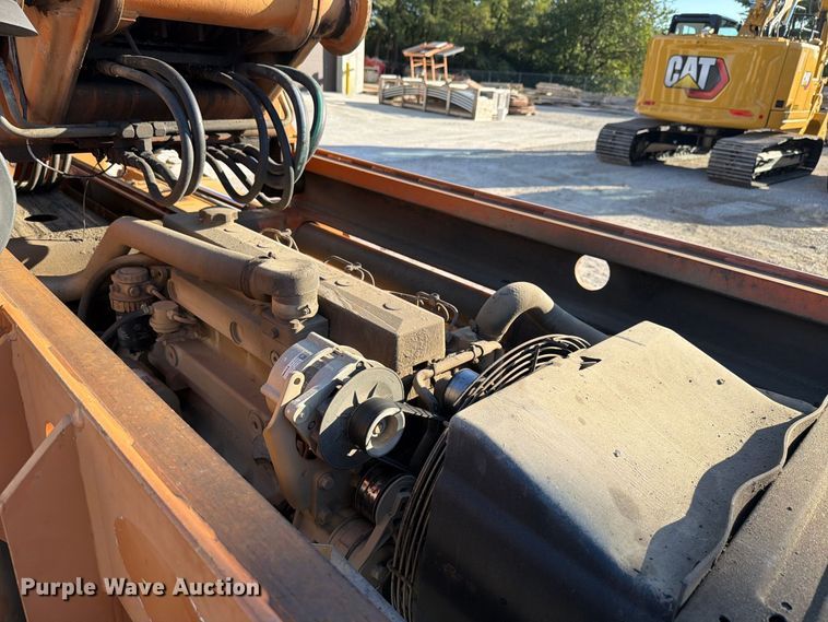 image for item FK4192 2002 Lull 1044C-54 telehandler