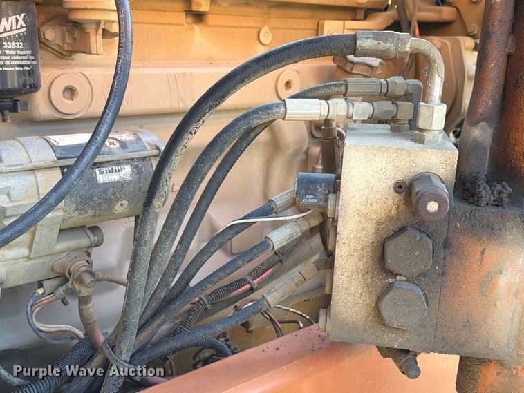 image for item FK4192 2002 Lull 1044C-54 telehandler