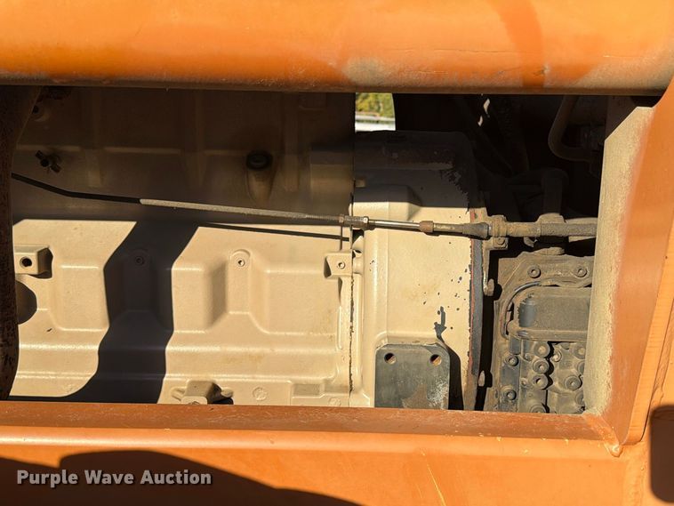 image for item FK4192 2002 Lull 1044C-54 telehandler
