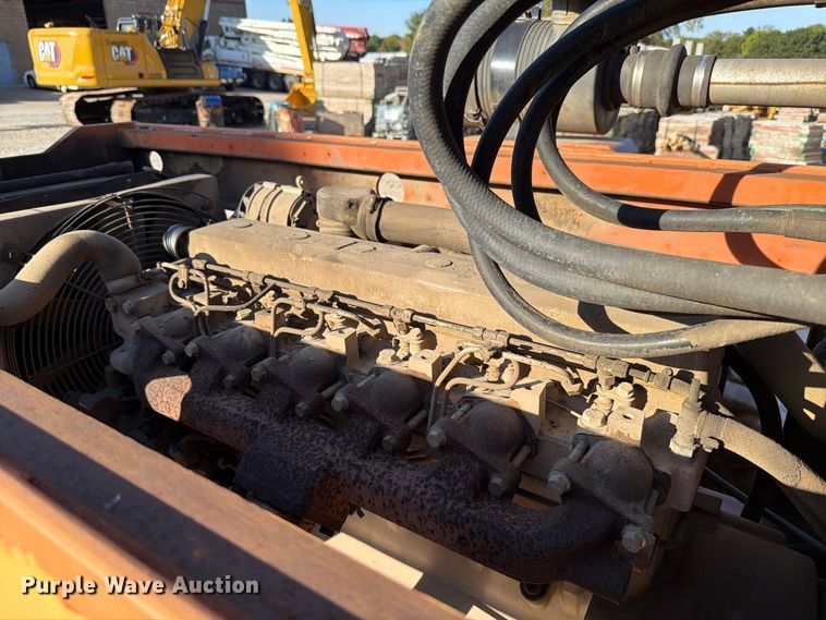 image for item FK4192 2002 Lull 1044C-54 telehandler