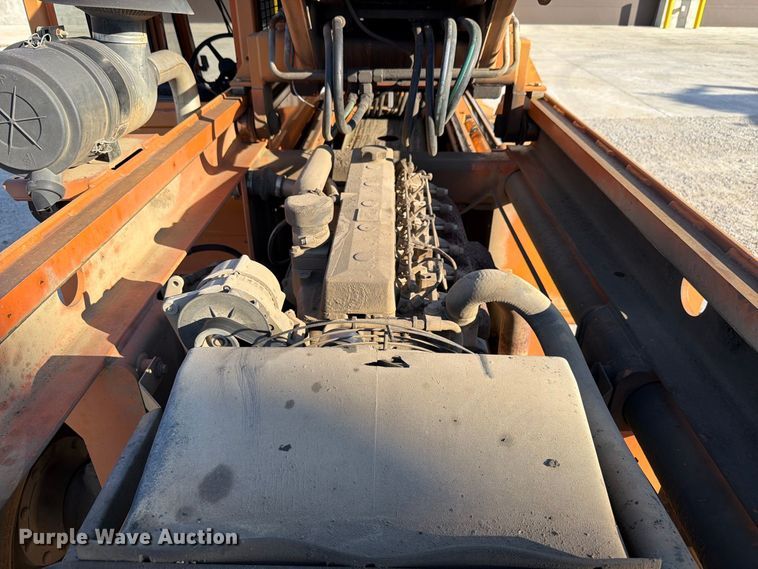 image for item FK4192 2002 Lull 1044C-54 telehandler