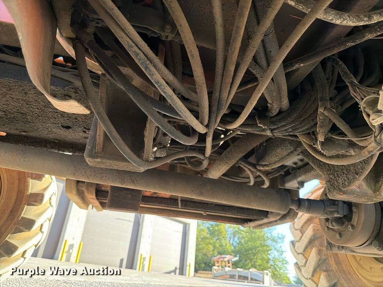 image for item FK4192 2002 Lull 1044C-54 telehandler