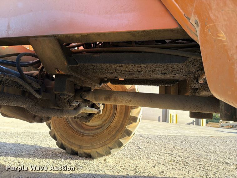 image for item FK4192 2002 Lull 1044C-54 telehandler