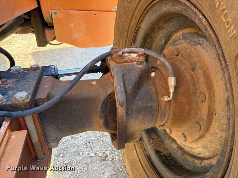 image for item FK4192 2002 Lull 1044C-54 telehandler
