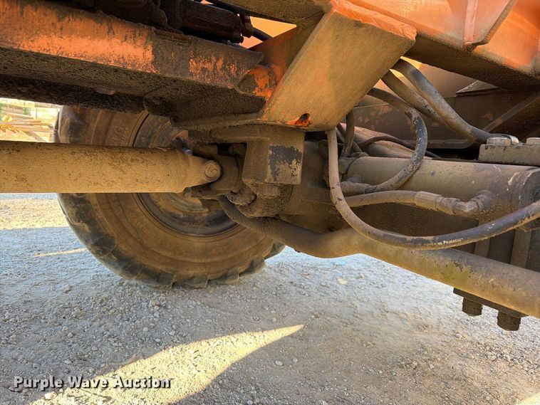 image for item FK4192 2002 Lull 1044C-54 telehandler
