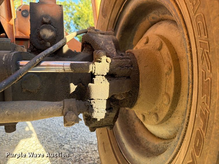 image for item FK4192 2002 Lull 1044C-54 telehandler