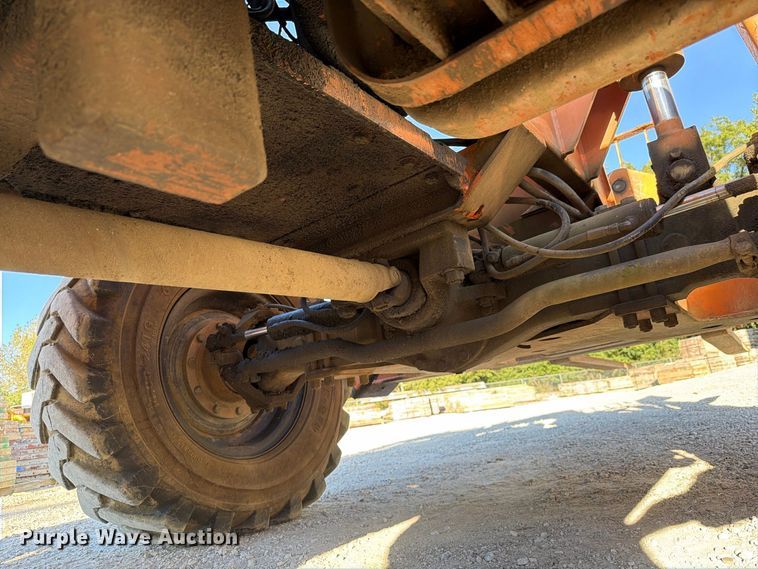 image for item FK4192 2002 Lull 1044C-54 telehandler