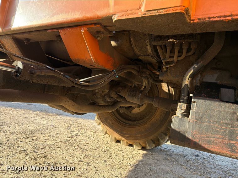 image for item FK4192 2002 Lull 1044C-54 telehandler