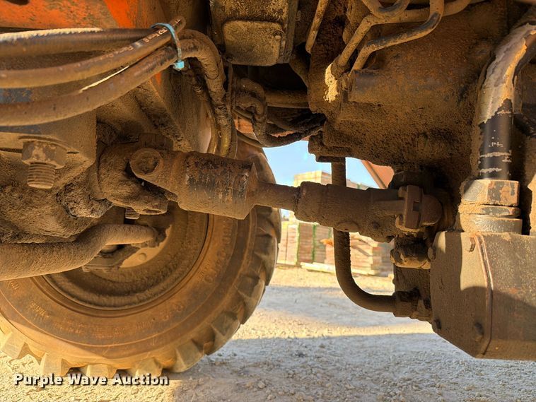 image for item FK4192 2002 Lull 1044C-54 telehandler