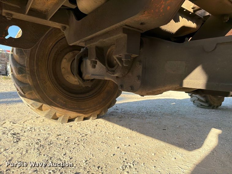 image for item FK4192 2002 Lull 1044C-54 telehandler
