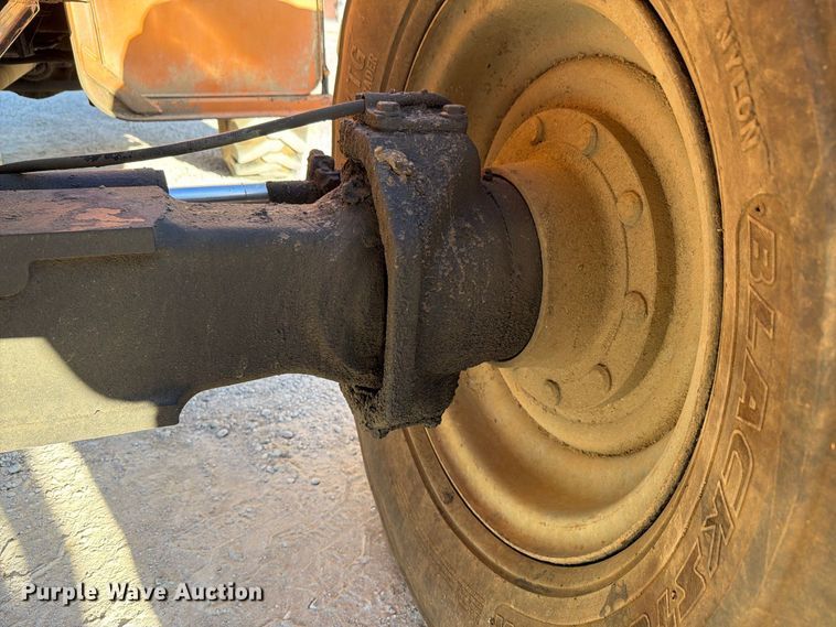 image for item FK4192 2002 Lull 1044C-54 telehandler