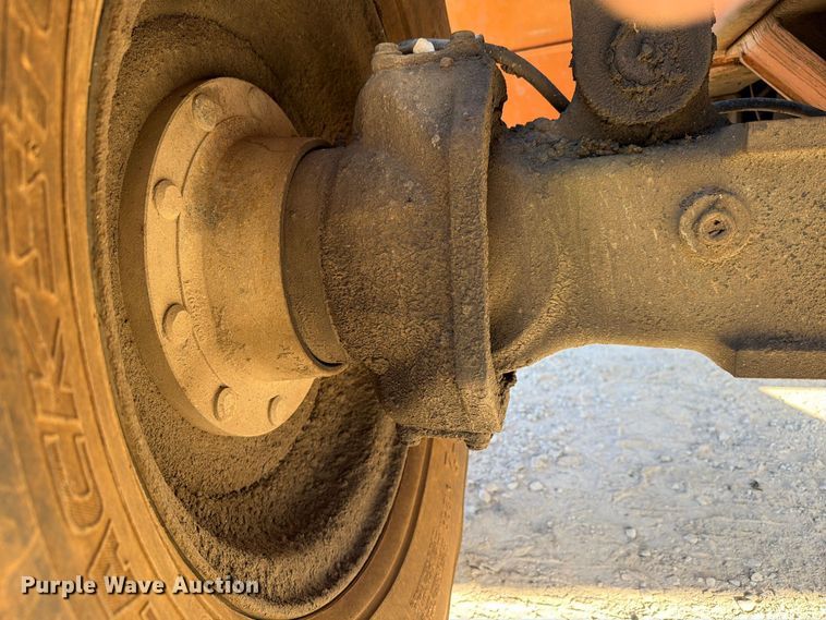 image for item FK4192 2002 Lull 1044C-54 telehandler