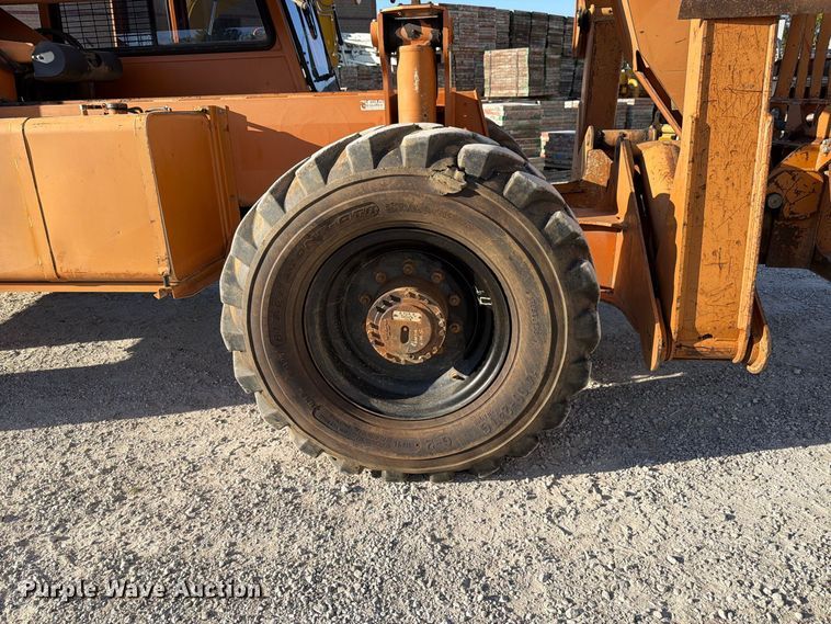 image for item FK4192 2002 Lull 1044C-54 telehandler
