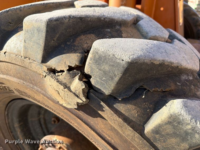 image for item FK4192 2002 Lull 1044C-54 telehandler