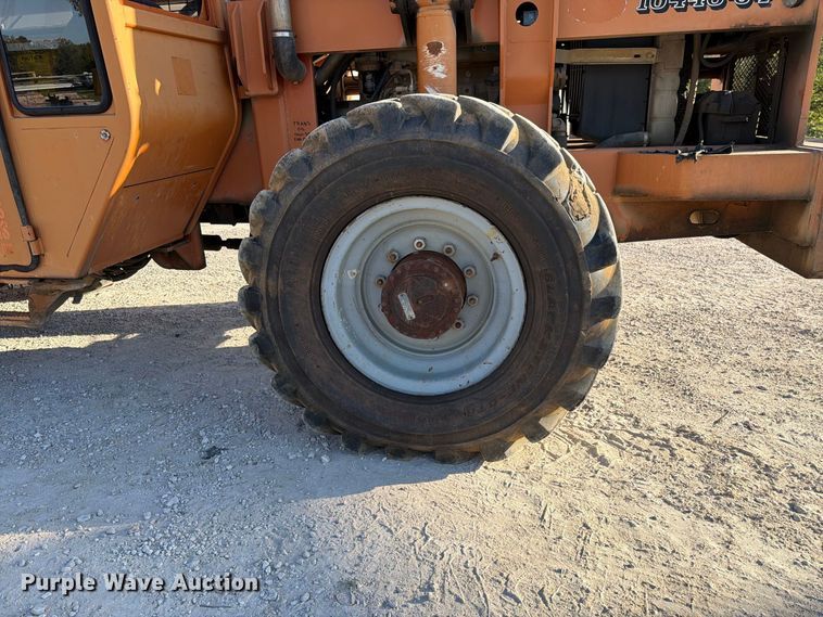 image for item FK4192 2002 Lull 1044C-54 telehandler