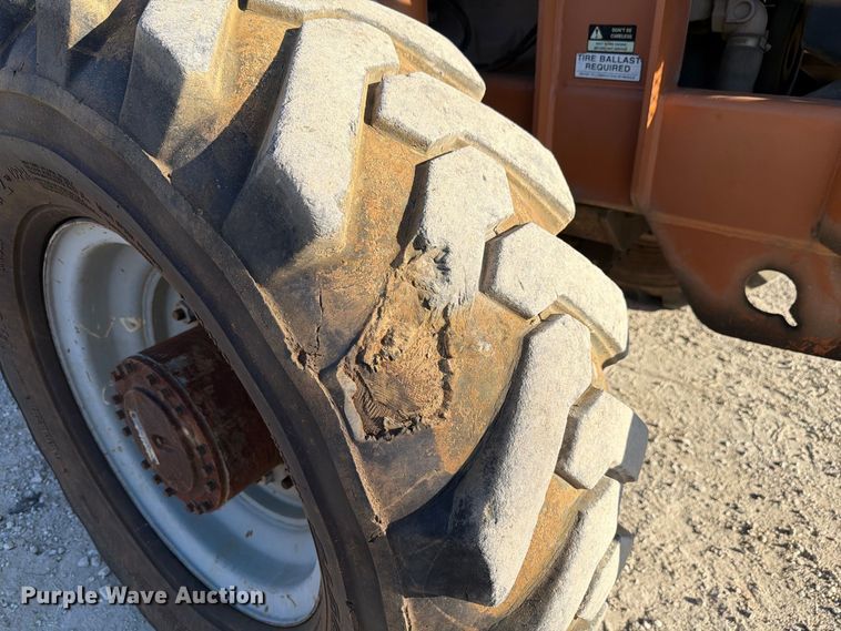image for item FK4192 2002 Lull 1044C-54 telehandler