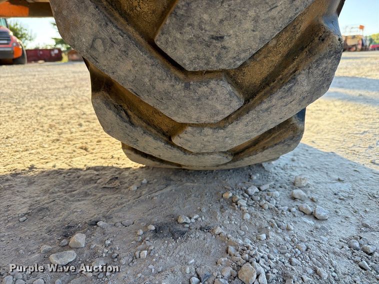 image for item FK4192 2002 Lull 1044C-54 telehandler