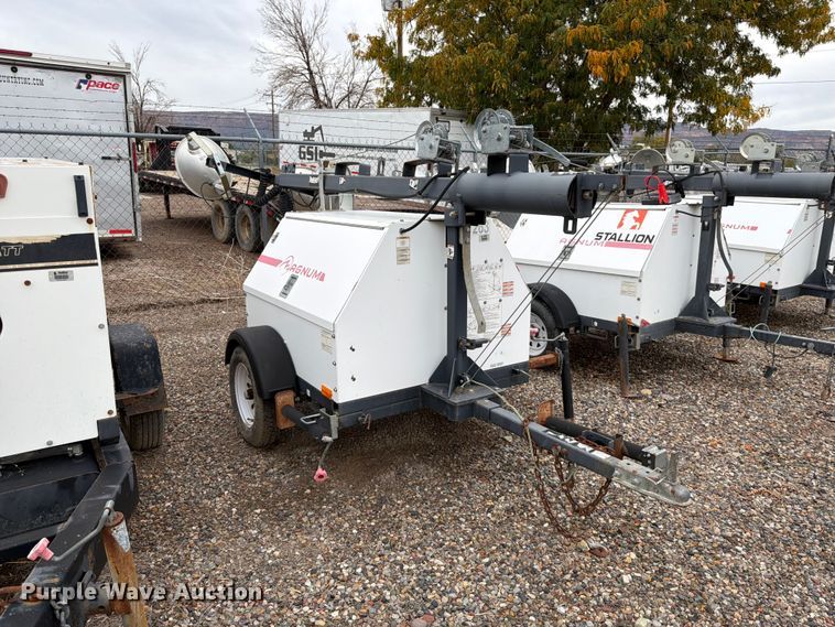 image for item FK4651 Magnum light plant