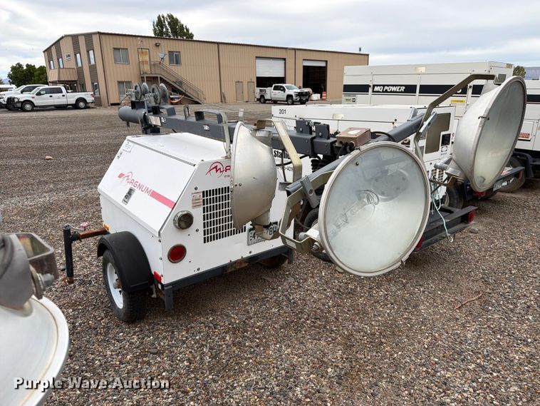 image for item FK4651 Magnum light plant