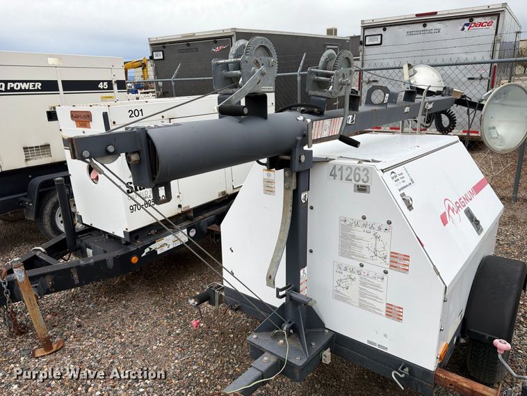 image for item FK4651 Magnum light plant