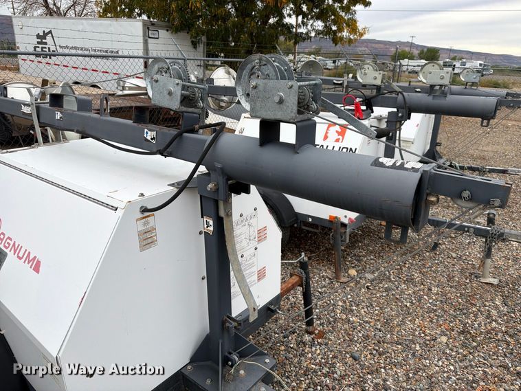 image for item FK4651 Magnum light plant