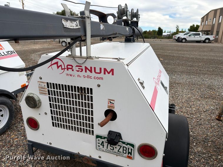 image for item FK4651 Magnum light plant