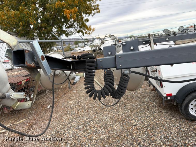 image for item FK4651 Magnum light plant