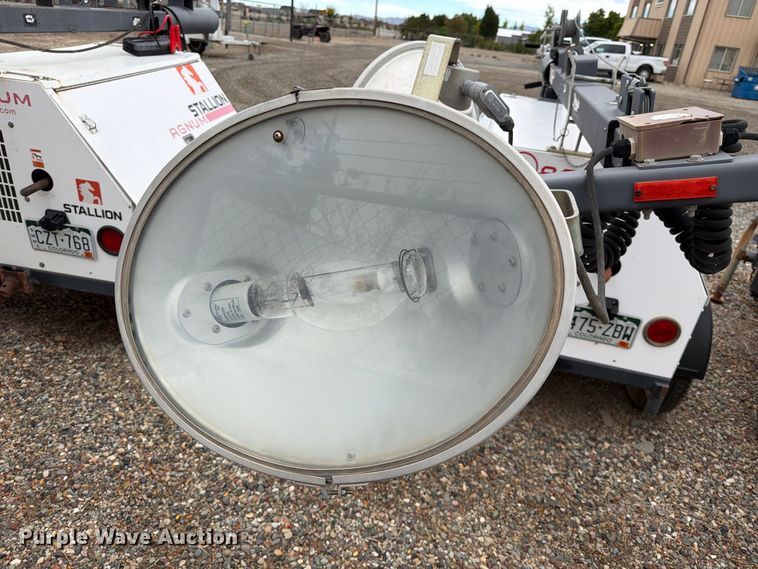 image for item FK4651 Magnum light plant