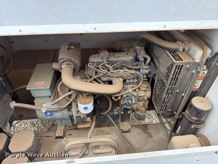 image for item FK4651 Magnum light plant