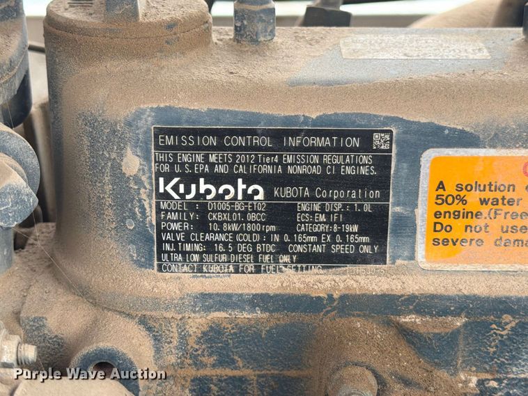 image for item FK4651 Magnum light plant