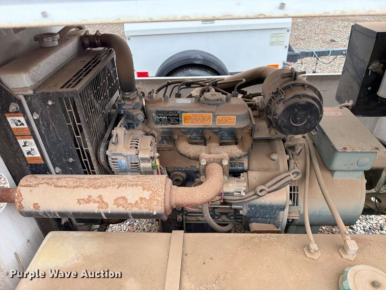 image for item FK4651 Magnum light plant